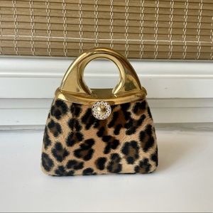 Leopard Mini Purse